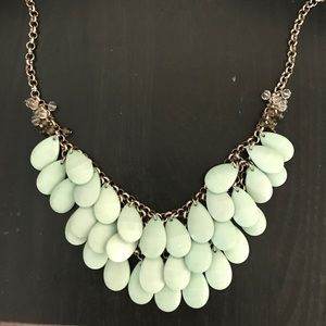Francesca’s statement necklace, adjustable